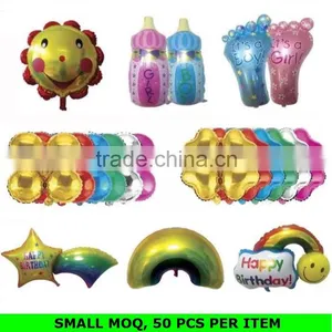 Custom Made Heart Shape China Mylar Balloon thumbnail-3