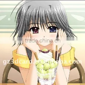 Custom 3d Lenticular Poster thumbnail-1