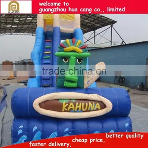 Commercial Grade Giant Inflatable Water Slide for Sale thumbnail-4