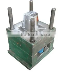 Plastic Tooling Injection Mold thumbnail-1