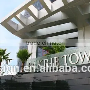 Custom LED Door Head Design/store Signs/ Advertising Plaque/plastic Characters thumbnail-2