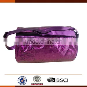 Fashion Sequin Travel Bag Sport Bag for Women thumbnail-2