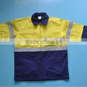 100% Cotton Australia Market UPF 50+ UV Protection Workwear Shirt thumbnail-1