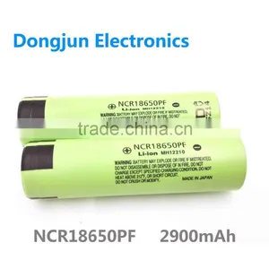 for Pana-sonic NCR18650PF Lithium Ion Battery, 10A High Discharge Current thumbnail-3