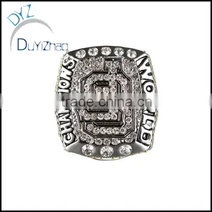 Factory Hip Hop Custom Cheap Sports Champion Rings thumbnail-6