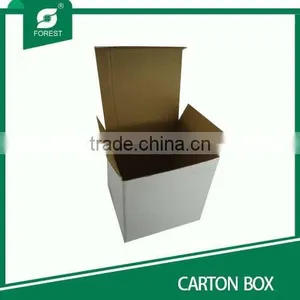 Recycle Corrugated Carton Box Custom Carton Box Wholesaler thumbnail-1