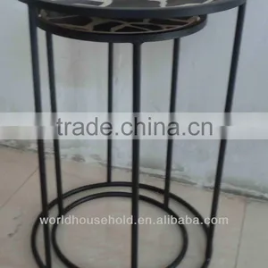 Nesting Table, Home Furniture thumbnail-2