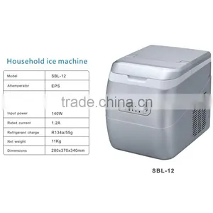 Smart Control System Automatical Ice Making Machine thumbnail-3