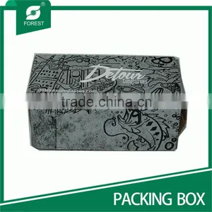SMALL SIZE CORRUGATED RETAIL BOXES FOR PACKING TOYS thumbnail-2