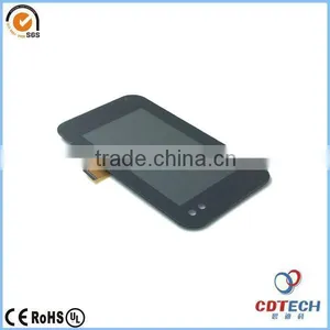 CTP 4.3 Inch WQVGA 480*272 TFT LCD Color Display Module thumbnail-1