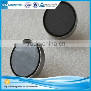 China Radial Magnetized Ring Magnet Motor Free Energy Generator thumbnail-5