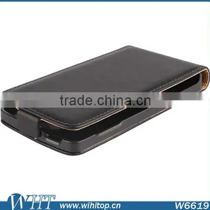 2015 New Mobile Phone Case Vertical Style PC+PU Leather Flip Cover for LG F60 thumbnail-1