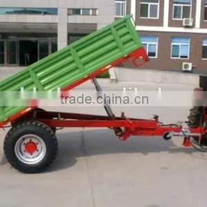 Farm Hand Tractor Trailer 2 Wheel Tractor Trailer thumbnail-2