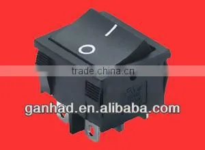 8 A 250 V 4 Pin on off Rocker Switch thumbnail-1