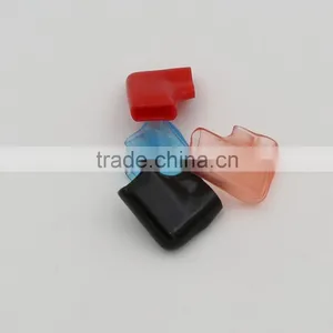 DF205 Flag Shape PVC Wire Terminal Sleeves thumbnail-1