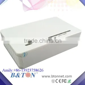 FTTH Network Fiber Optic1FE/GE Port FTTx Solution ZTE Huawei Epon GEPON ONU thumbnail-1