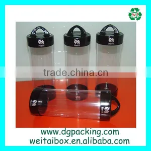 Hot Sale Clear PET Tin Cans for Gift Packaging&packaging Bucket&packaging Pail Quality Choice thumbnail-5