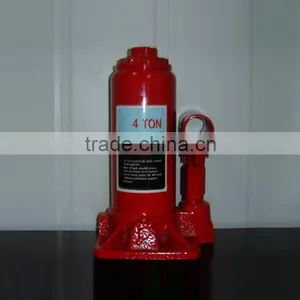 2 Ton Standard Hydraulic Bottle Jack Manufacturer Price thumbnail-3