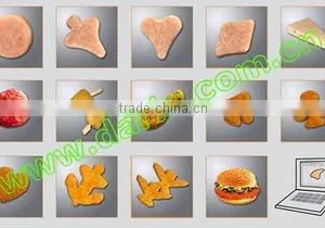 Best Quality Meat Pie Forming Machine/burger Chicken Patty Machine thumbnail-1
