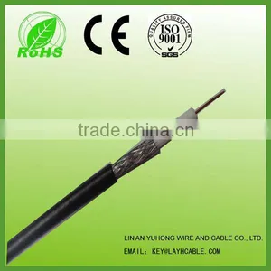 Good Rg6 Cctv Cable Price With Low Attenuation thumbnail-1