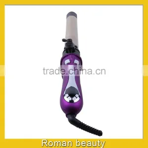 PROFESSIONAL ARGON LCD AUTOMATIC ROTATING HAIR CURLER thumbnail-2