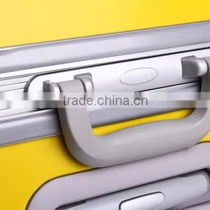 Sky Girls Abs Travel Luggage thumbnail-6