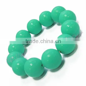 Hot Safe and Health Loose Silicone Beads for Teething Jewelry thumbnail-3