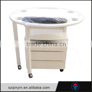 Comfortable Durable Simple& Classic Design Functional Convenient Vented Nail Table thumbnail-3
