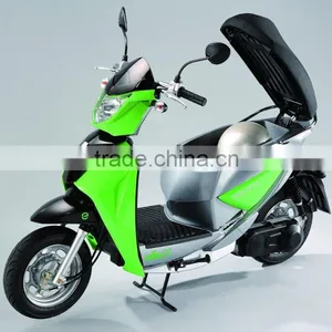 With 48V 22Ah Lithium Battery for Adults 2 Wheel Mobility Electric Scooter thumbnail-2