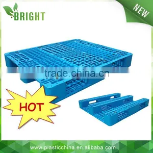 Plastic Single Face Hdpe Recycled Shipping Used Euro Pallet Quality Choice thumbnail-1