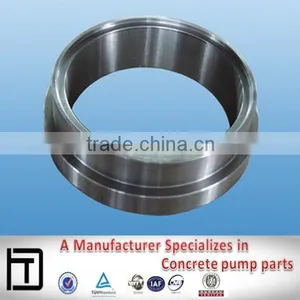 DN125 Putzmeister FM Concrete Pump Pipe Flange thumbnail-3