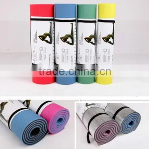 XPE Foam Exercise Mat thumbnail-1