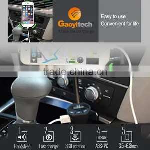 Wholesale Car Charger Adapter 2.1A Dual USB Wholesale FM Transmitter thumbnail-2