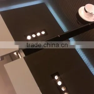 Tea Table With Storage Modern Design thumbnail-2