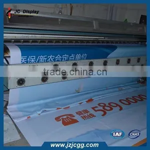 High Resolution Custom Huge Banner Printing thumbnail-1