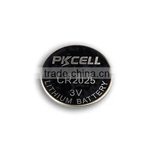 Hot Sale 3.0V Lithium Button Cell, Item: Cr2016 Cr2032 Cr2025 Button Cell thumbnail-1
