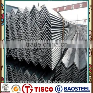 Hot Rolled Angle Bar in Steel Angles/angle Bar in Metal Building Materials/Angle Bar Steel Of Steel Manufacturer in China thumbnail-3