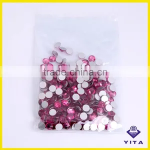 Bling Bling Glass Crystal Embellishments for Wedding Dresses thumbnail-2