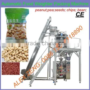 Hot Sale Weighter Bean Packing Machine/Beans Packaging Machine thumbnail-1