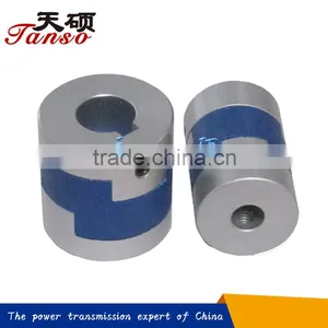 TS6 Setscrew Type Oldham Coupling thumbnail-1