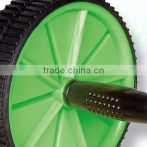 2016 Hot Sale Fitness Exercise Wheel/Exercise AB Roller thumbnail-4