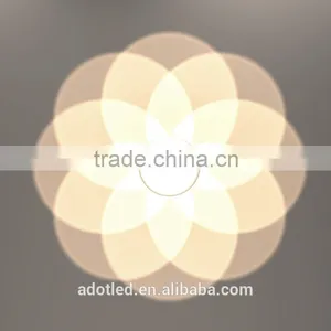 Creative LED Pendant Lamp 50W thumbnail-3