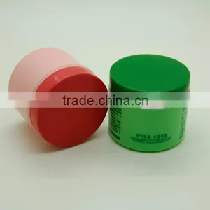 50g PP Screw Cap Cosmetic Jar 50g Skin Whitening Cream Jar thumbnail-1