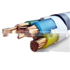WDZN-BJY Fire Resistant Wire Cable thumbnail-1