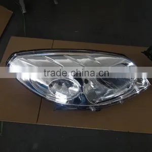 Renault Sandero Front Head Lamp; Head Light for Sandero thumbnail-2