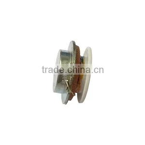 Newest 24mm 8ohm 2w Flat-panel Vibration Speaker Micro Speaker Loudspeaker Full Frequency Speaker Speaker Drive thumbnail-1
