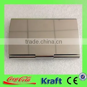 2015 New Stainless Steel Card Case thumbnail-1