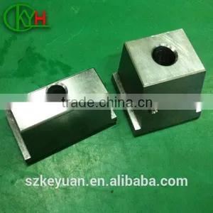 Mechanical Bull Parts CNC Machined Mechanical Parts thumbnail-1