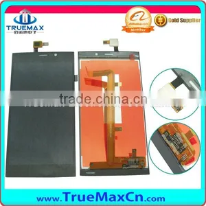 For Wiko Ridge Fab 4G LCD Screen Digitizer Assembly With Good Price thumbnail-4