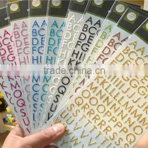 Alphabet Letter Stickers thumbnail-6
